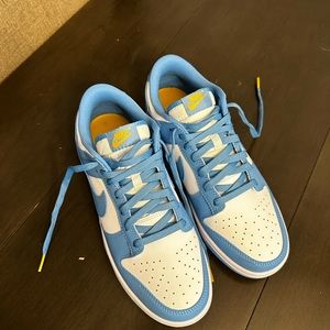 Nike Dunks Unc Blue